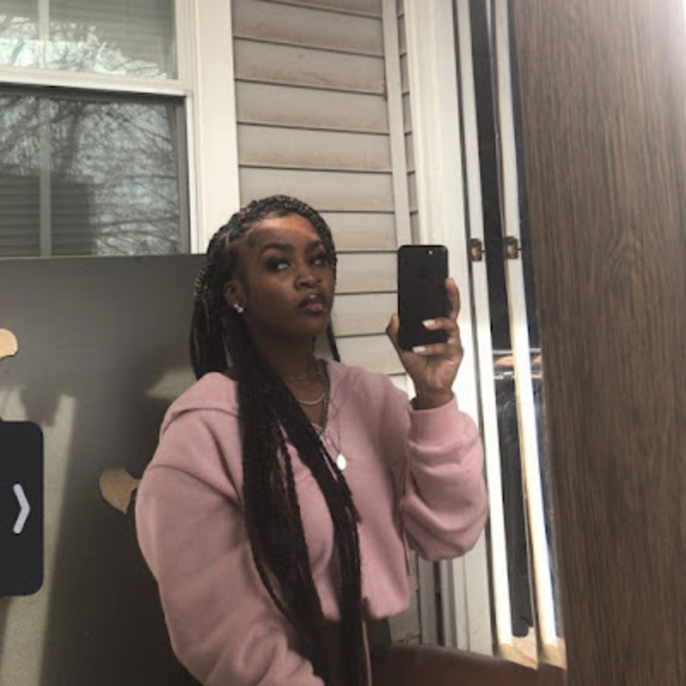 Meet your Posher, Jaylynn